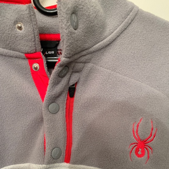 Spyder Snap T Pullover - Picture 2 of 2